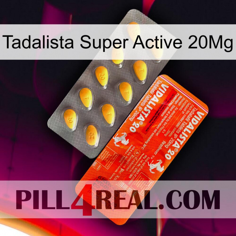 Tadalista Super Active 20Mg new01